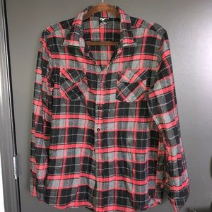 Winter flannel
